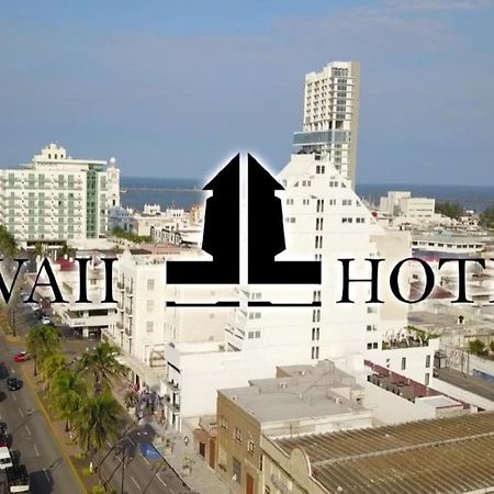 Hawaii Hotel ורקרוז מראה חיצוני תמונה