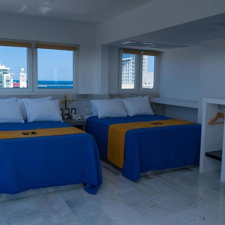 Hawaii Hotel ורקרוז מראה חיצוני תמונה