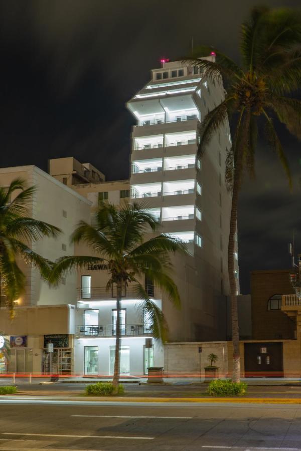Hawaii Hotel ורקרוז מראה חיצוני תמונה
