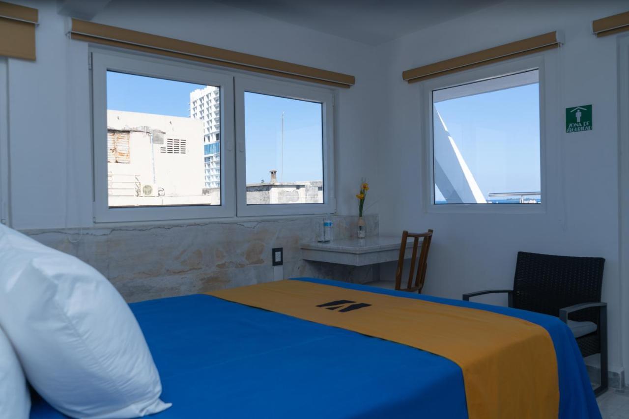 Hawaii Hotel ורקרוז מראה חיצוני תמונה