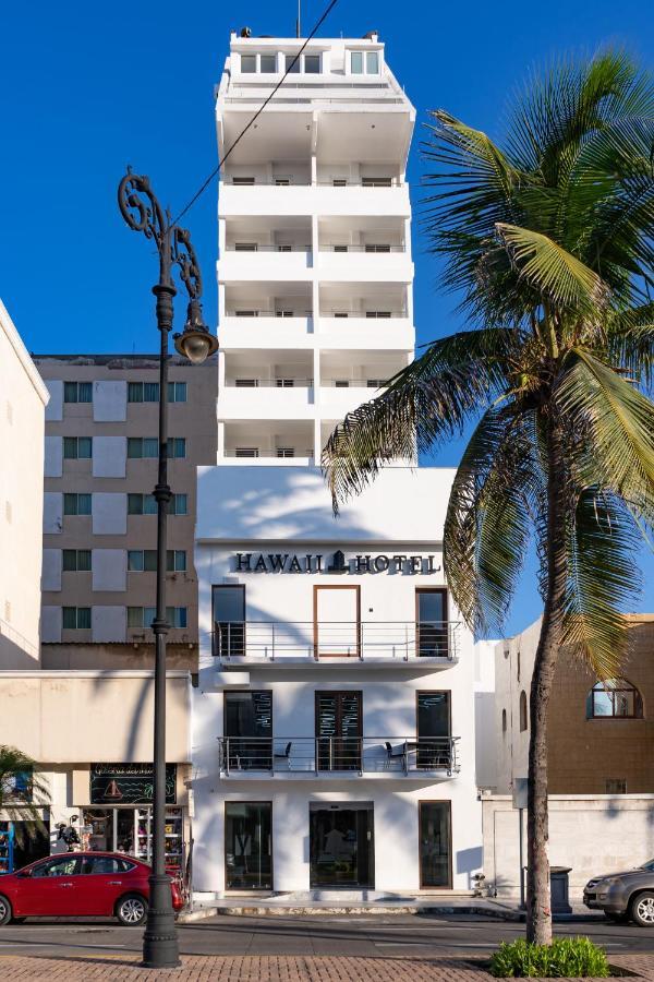 Hawaii Hotel ורקרוז מראה חיצוני תמונה