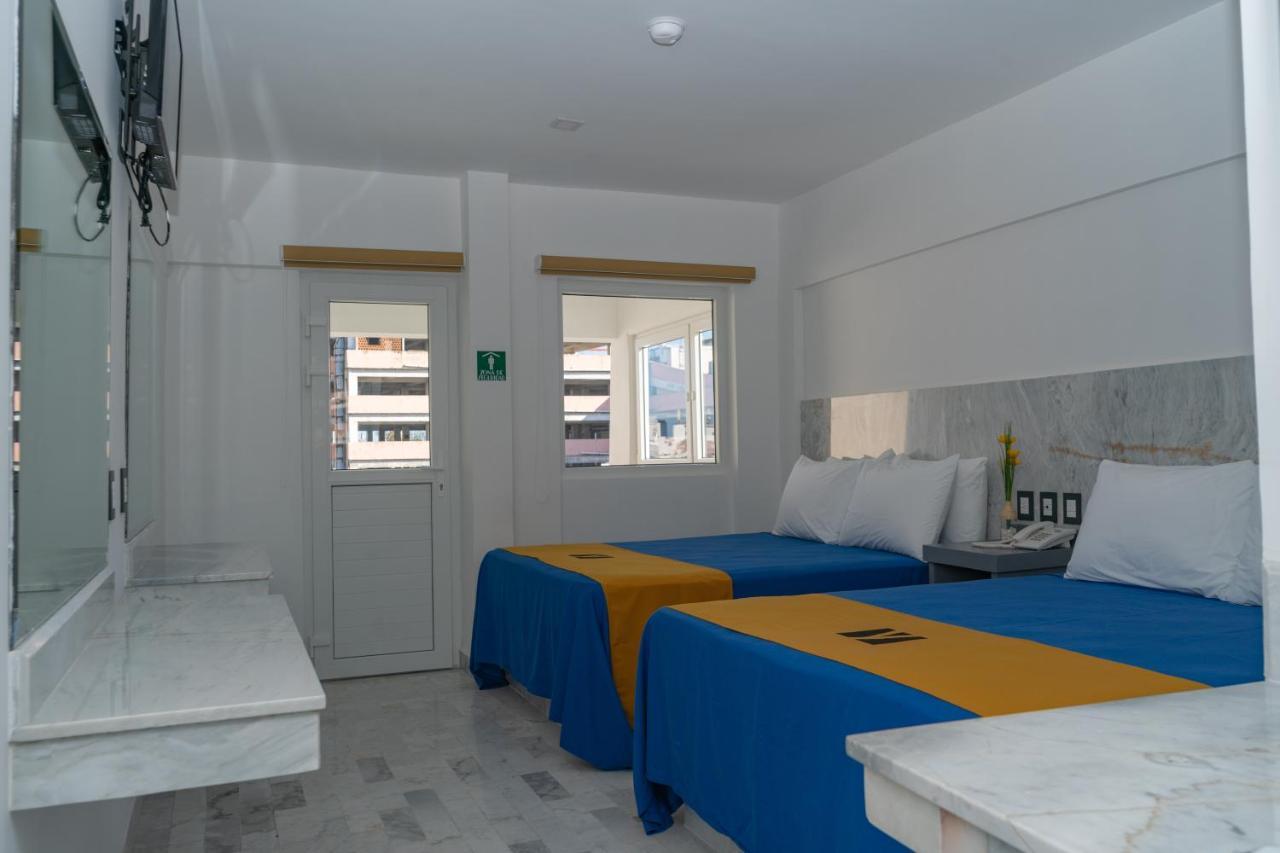 Hawaii Hotel ורקרוז מראה חיצוני תמונה