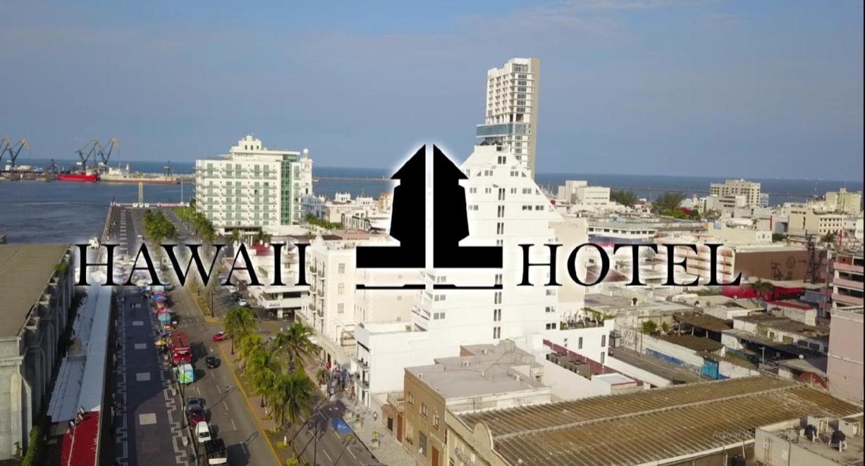 Hawaii Hotel ורקרוז מראה חיצוני תמונה