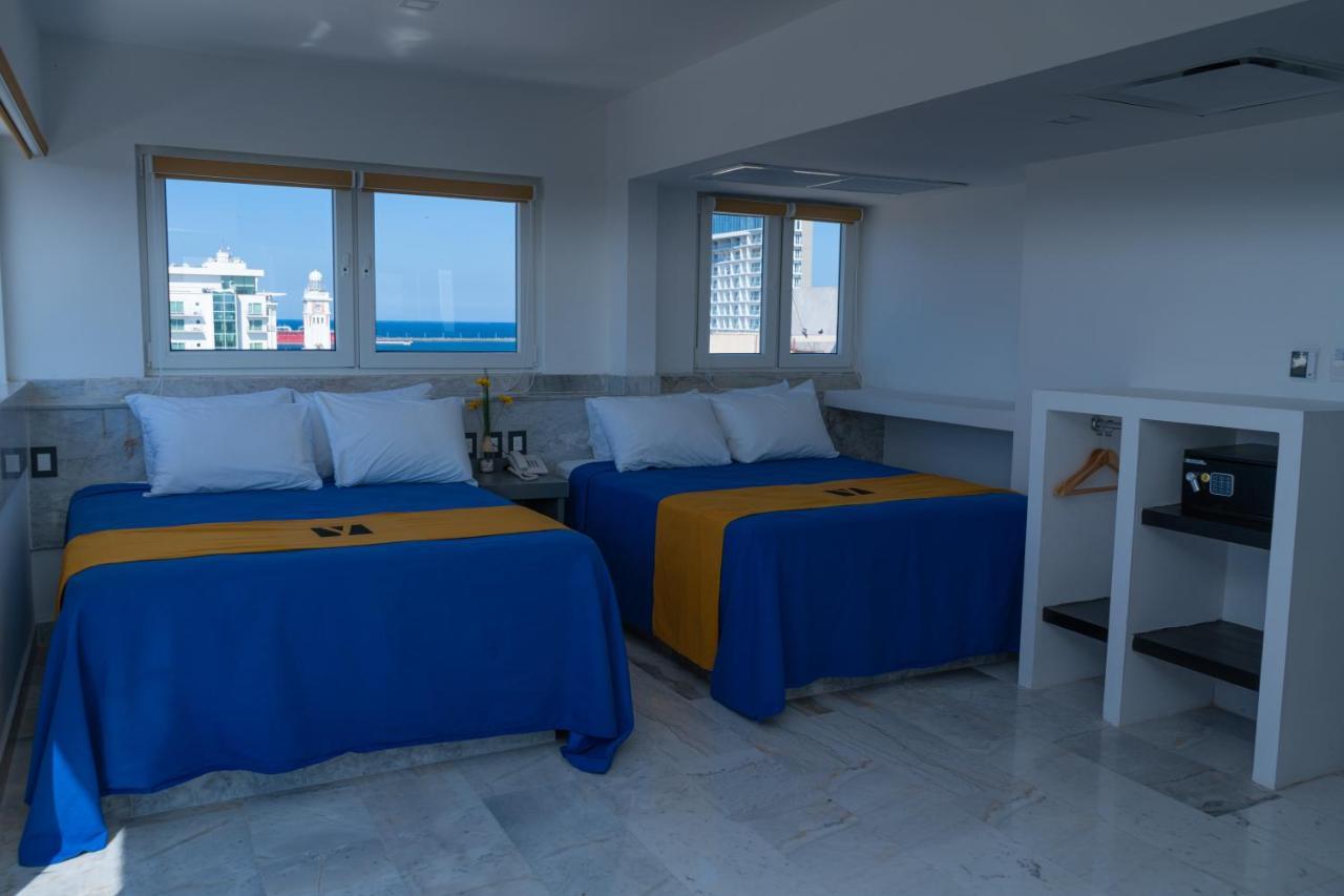 Hawaii Hotel ורקרוז מראה חיצוני תמונה