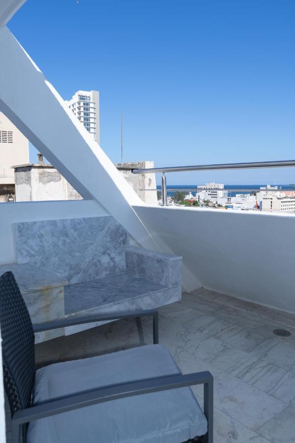 Hawaii Hotel ורקרוז מראה חיצוני תמונה