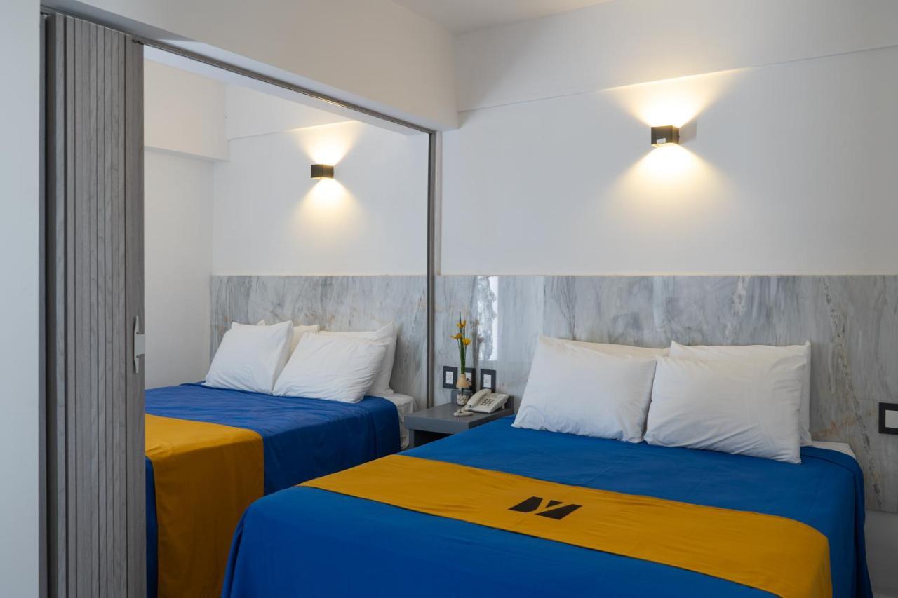 Hawaii Hotel ורקרוז מראה חיצוני תמונה