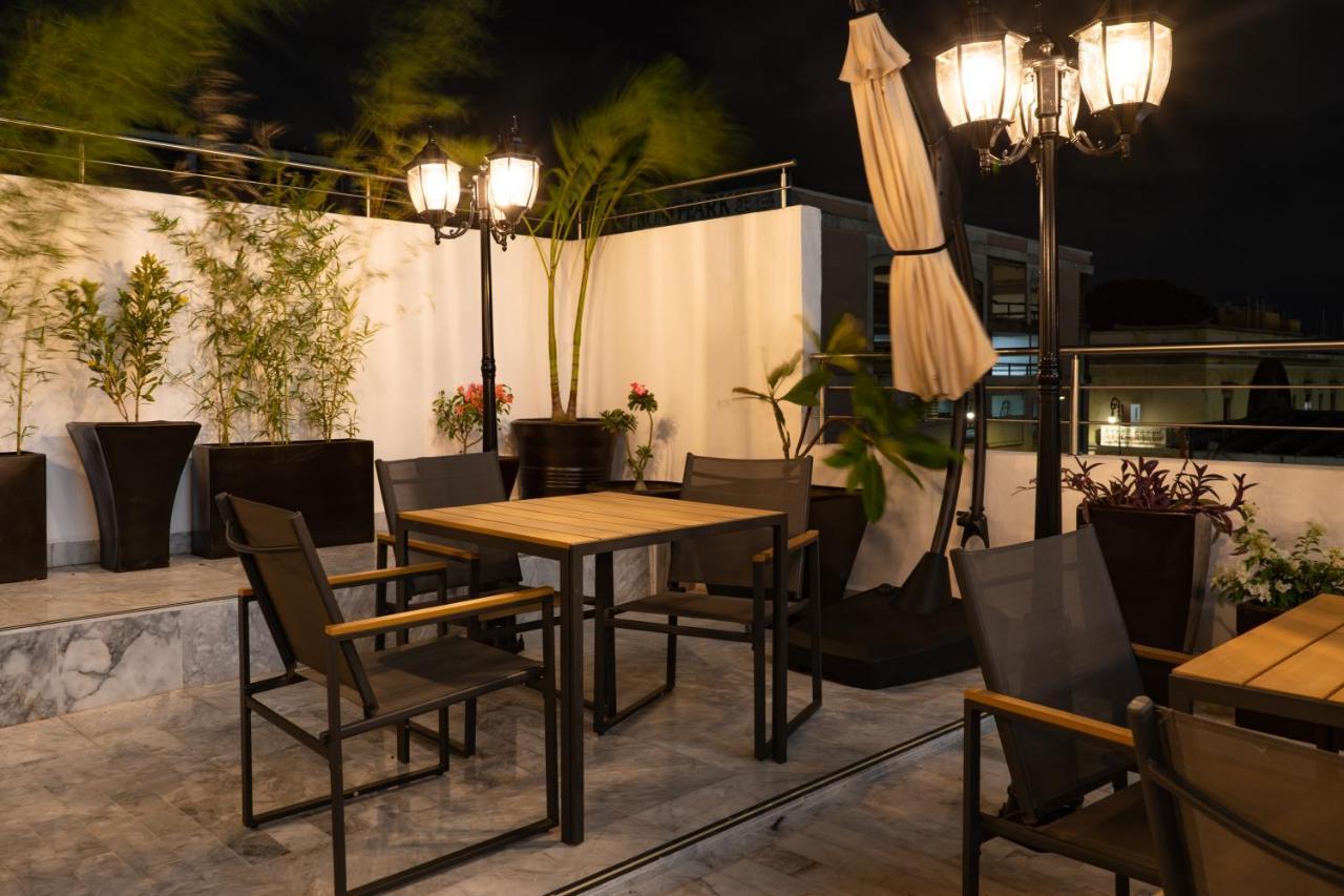 Hawaii Hotel ורקרוז מראה חיצוני תמונה