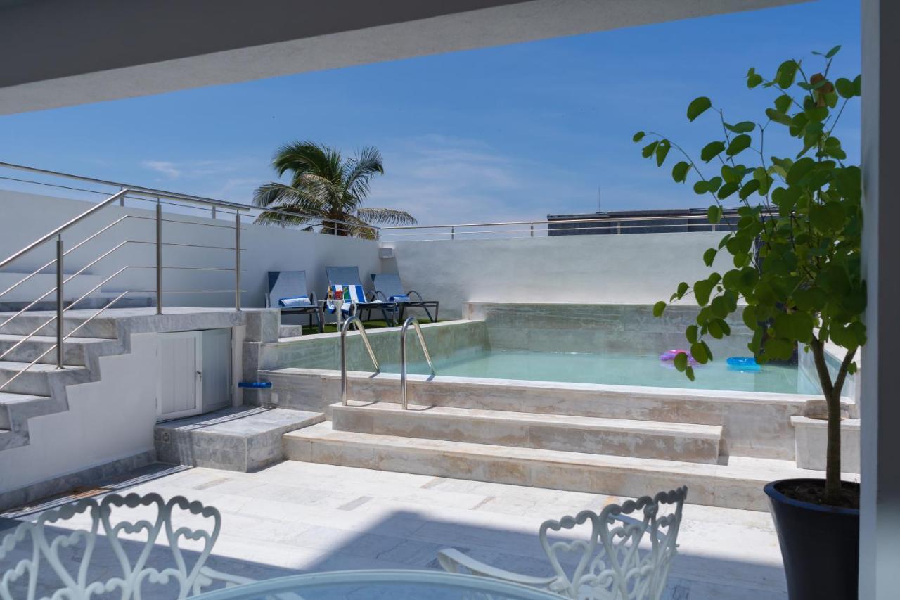 Hawaii Hotel ורקרוז מראה חיצוני תמונה