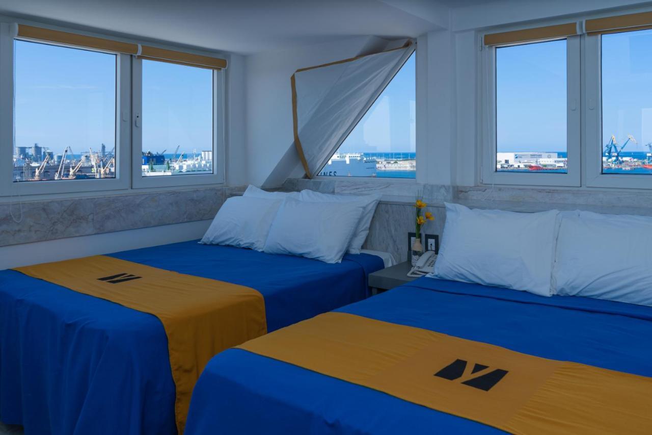 Hawaii Hotel ורקרוז מראה חיצוני תמונה