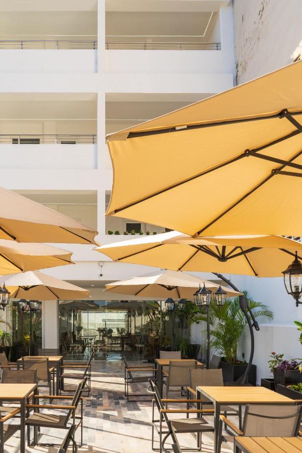Hawaii Hotel ורקרוז מראה חיצוני תמונה
