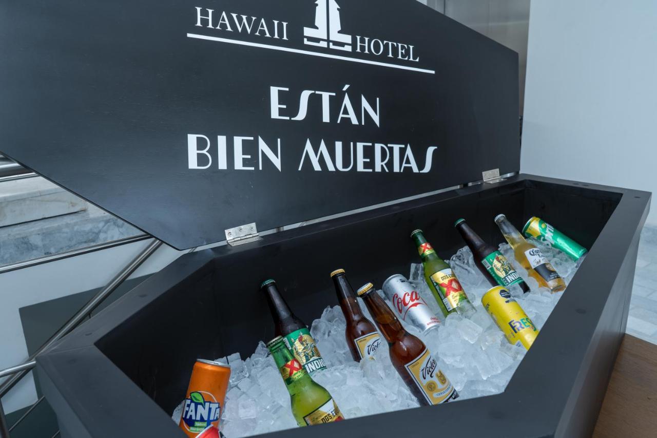 Hawaii Hotel ורקרוז מראה חיצוני תמונה