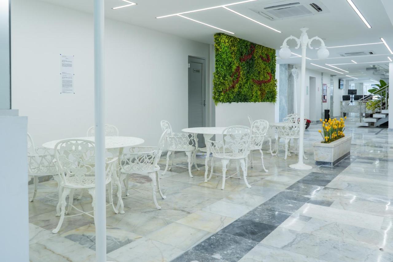 Hawaii Hotel ורקרוז מראה חיצוני תמונה