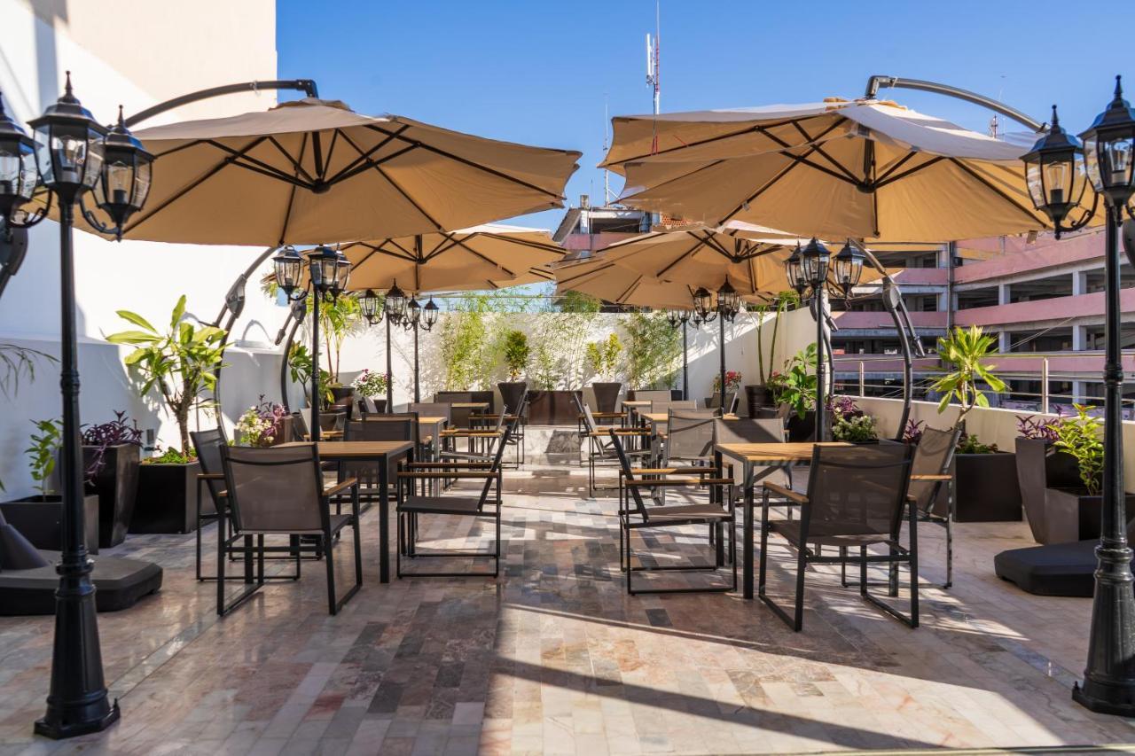 Hawaii Hotel ורקרוז מראה חיצוני תמונה