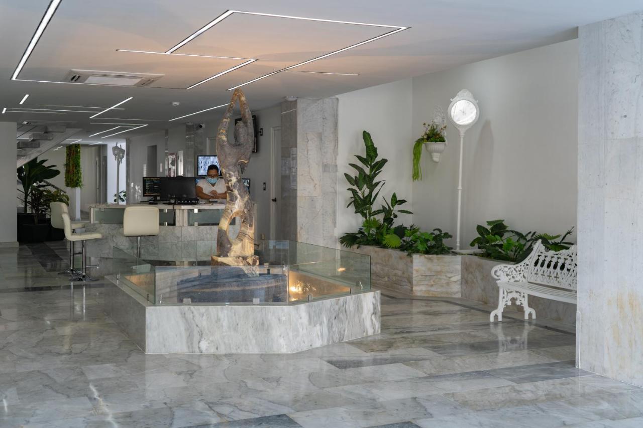 Hawaii Hotel ורקרוז מראה חיצוני תמונה