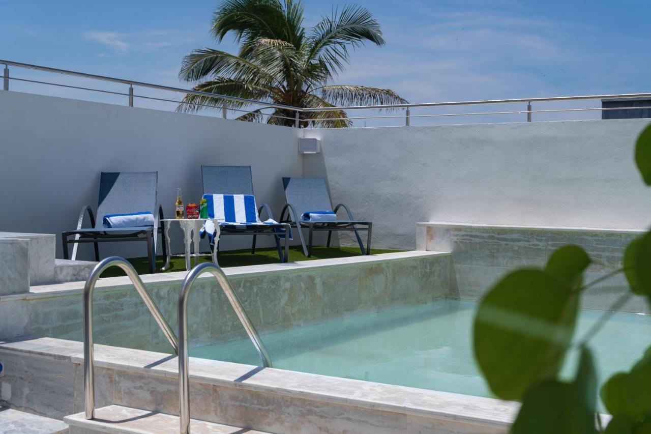 Hawaii Hotel ורקרוז מראה חיצוני תמונה