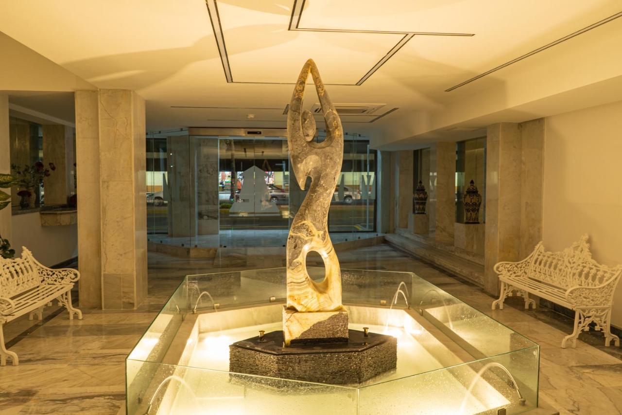 Hawaii Hotel ורקרוז מראה חיצוני תמונה