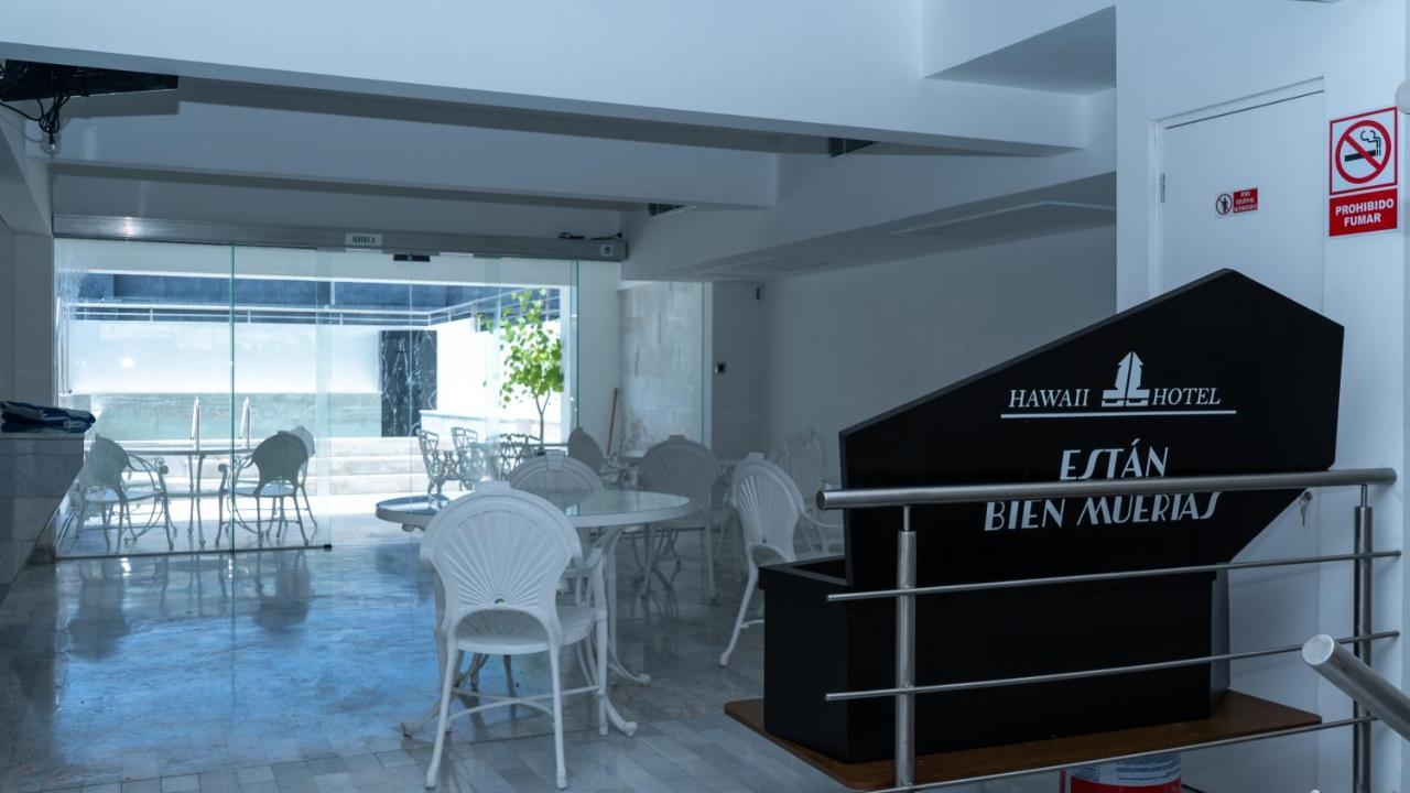 Hawaii Hotel ורקרוז מראה חיצוני תמונה